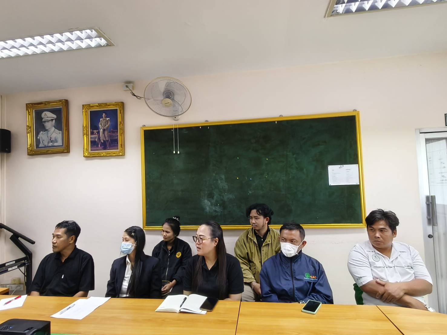 title - ผู้ตรวจราชการ ส.ป.ก. ลงพื้นที่ตรวจเยี่ยมแปลง สหกรณ์การเกษตรปฏิรูปที่ดินอำเภอหนองใหญ่ (คทช.จำกัด) ตำบลเขาซก อำเภอหนองใหญ่ จังหวัดชลบุรี